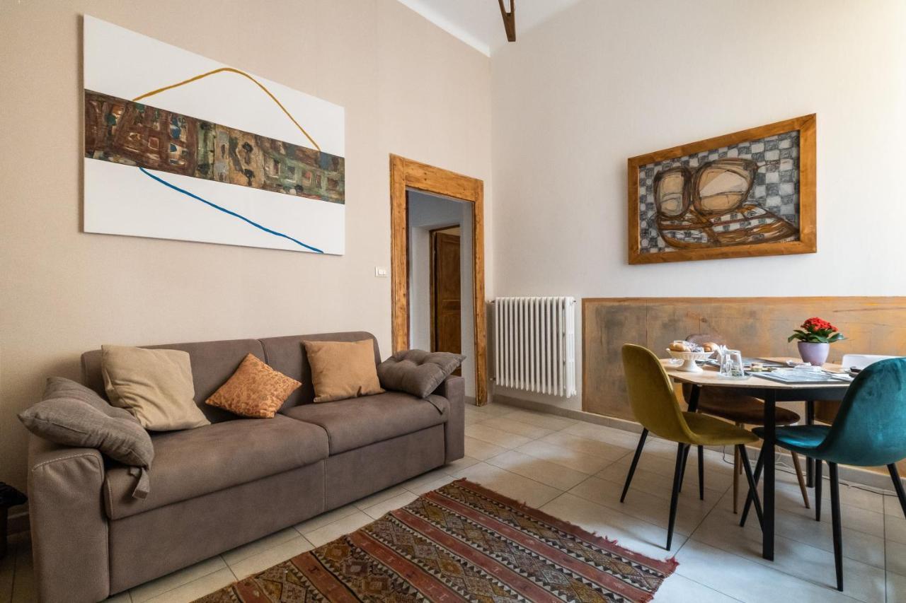 Belle Arti Gallery Garden House Bologna Bagian luar foto