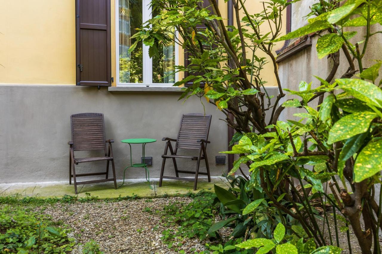 Belle Arti Gallery Garden House Bologna Bagian luar foto