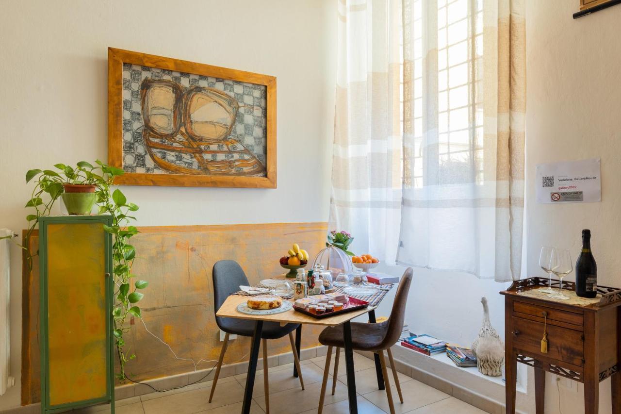 Belle Arti Gallery Garden House Bologna Bagian luar foto
