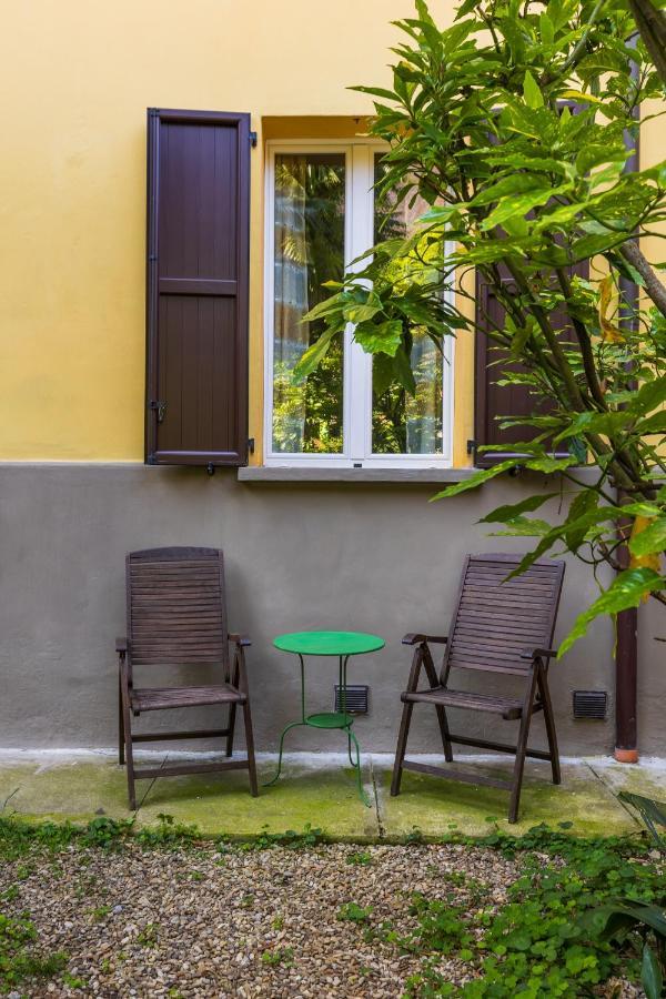 Belle Arti Gallery Garden House Bologna Bagian luar foto