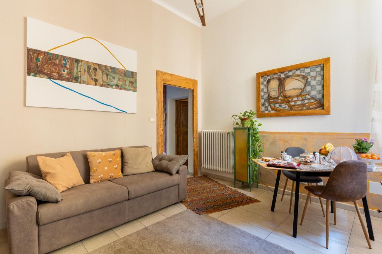 Belle Arti Gallery Garden House Bologna Bagian luar foto