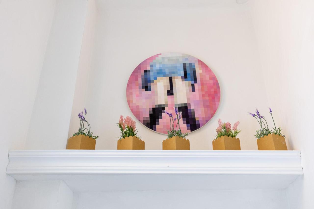 Belle Arti Gallery Garden House Bologna Bagian luar foto