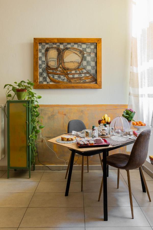 Belle Arti Gallery Garden House Bologna Bagian luar foto