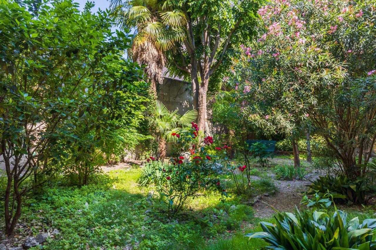 Belle Arti Gallery Garden House Bologna Bagian luar foto